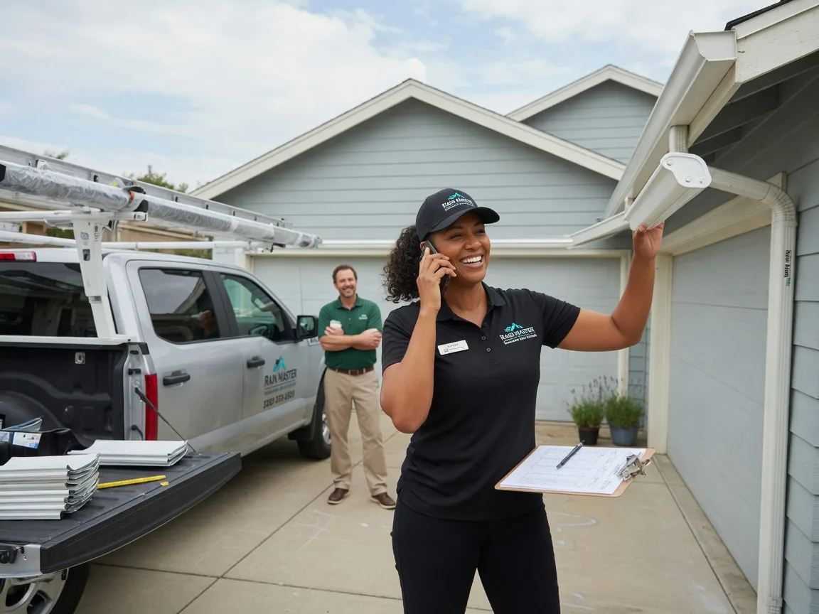 Gutter Installation Onalaska, WA FAQs